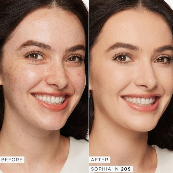 Tarte Sea Power Flex Antioxidant Concealer, Shade 20S, Travel Size, NIB - Picture 6 of 7